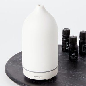 Never opened Vitruvi Stone Diffuser in White